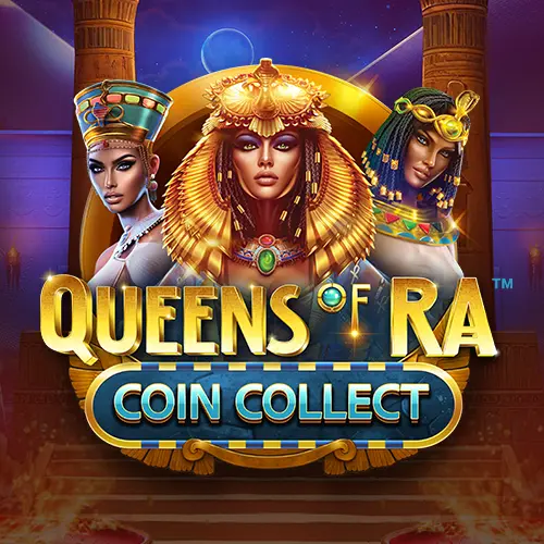 Queens of Ra Coin Collect